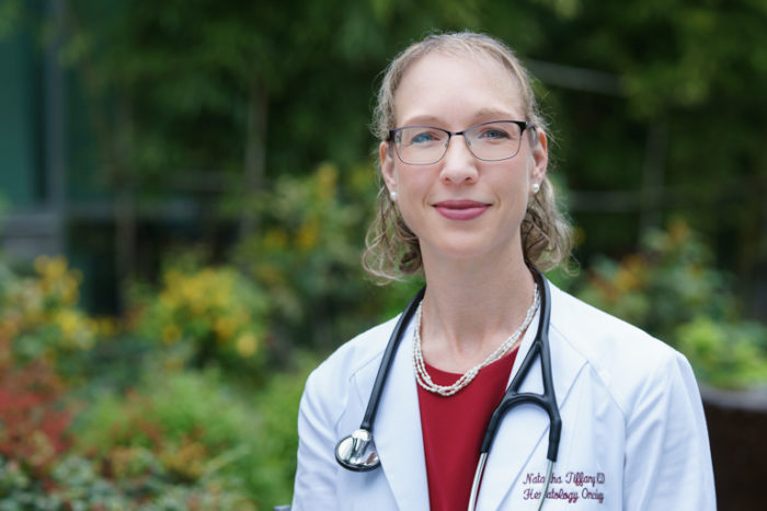 Natasha M Tiffany Md Oregon Oncology Specialists Oregon Oncology 