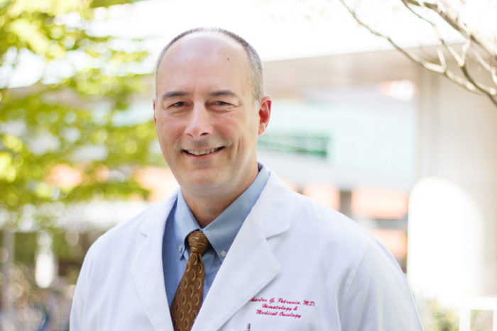 ​Charles G. Petrunin, MD