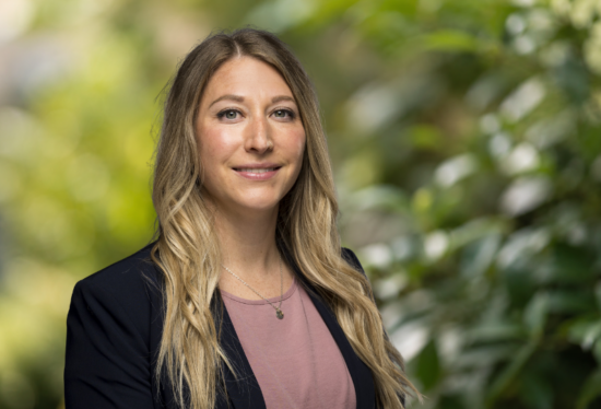 Amanda Eckersley headshot