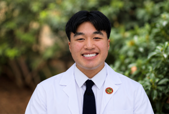 Headshot of physician associate Marco Hidayat.